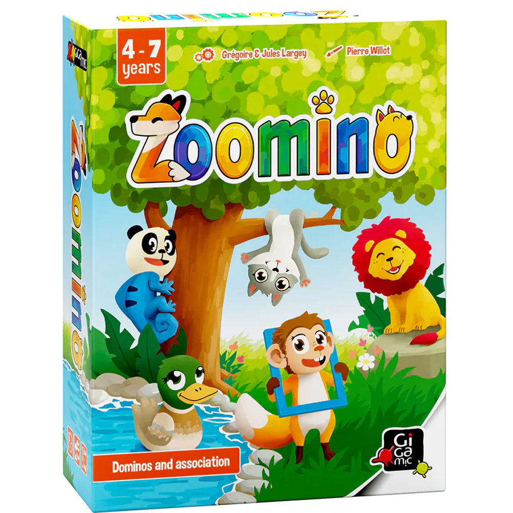 Zoomino
