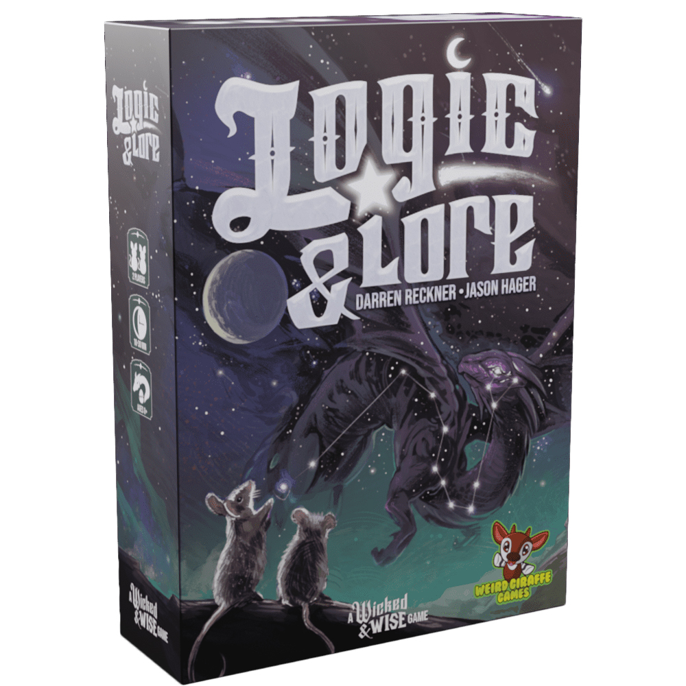 Logic & Lore (Preorder)