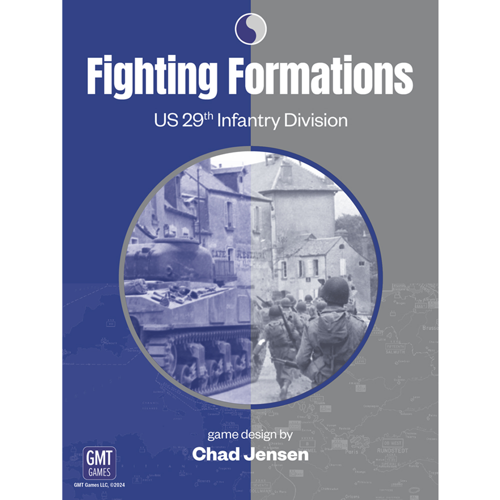 Fighting Formations: 29th Infantry Division