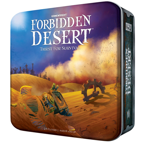 Forbidden Jungle Game – World of Mirth