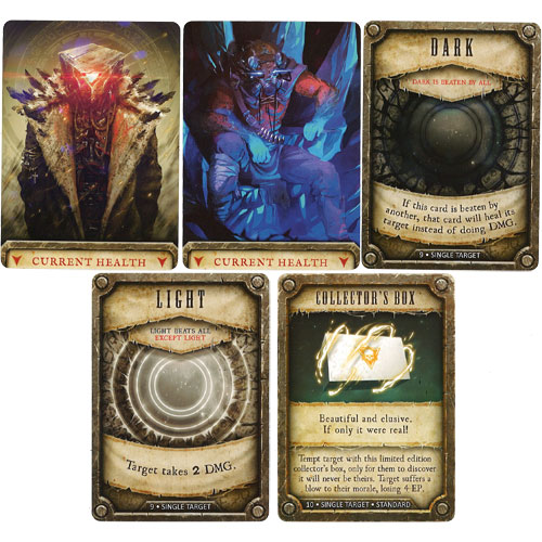 Grimslingers: Collector's Pack (KS Exclusive) (Backrooms Sale)