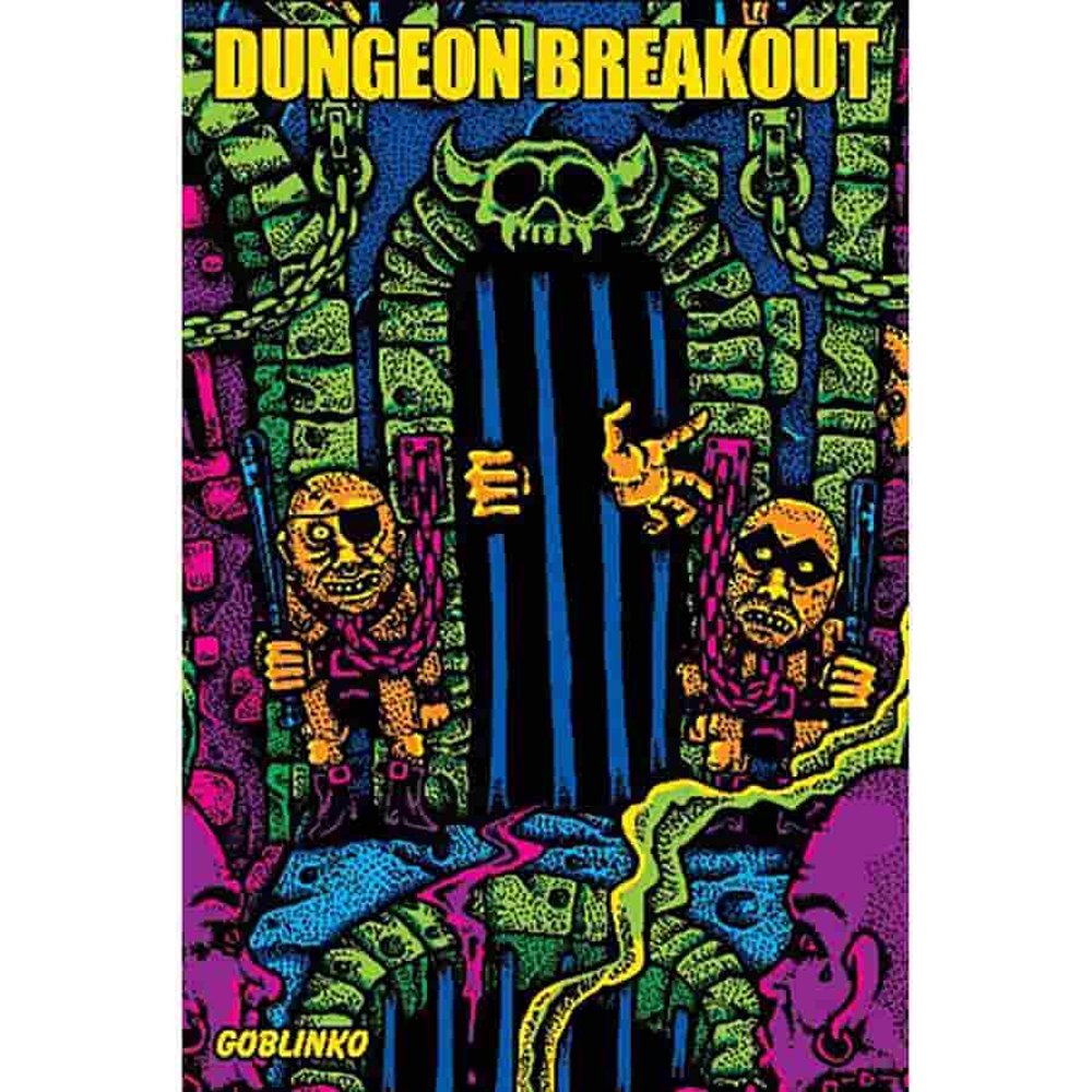 Dungeon Breakout (New Arrival)