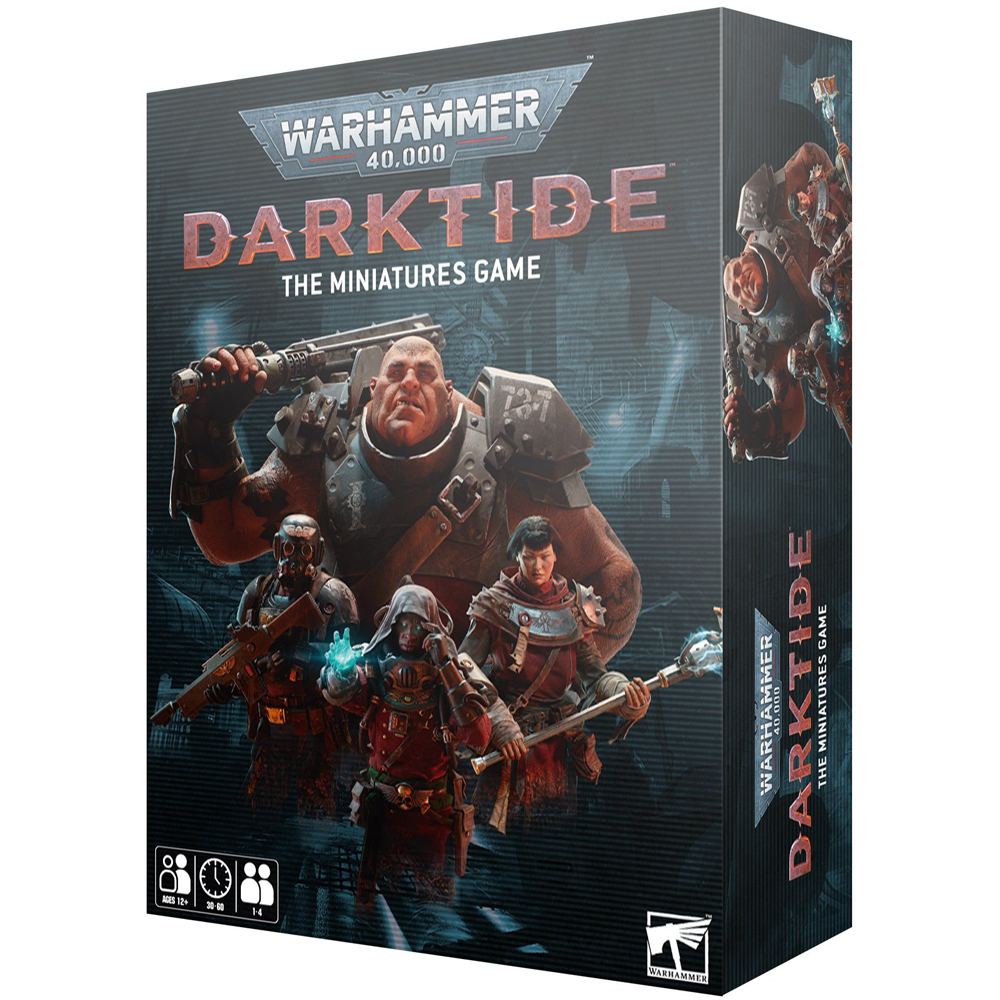 Warhammer 40K: Battlezone Fronteris - Landing Pad