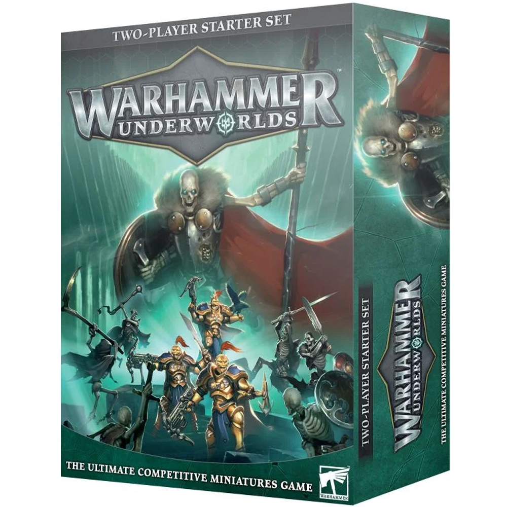 Warhammer Underworlds: Order Warbands - Heroes & Hunters