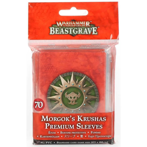 Warhammer Underworlds Skabbik's Plaguepack - The Art Store/Commercial Art  Supply