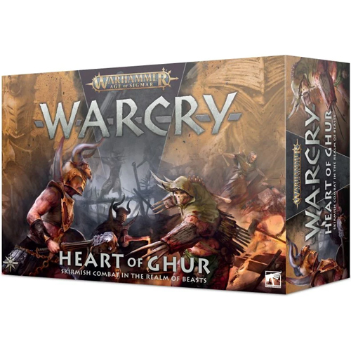 Review: Warcry: Nightmare Quest » Tale of Painters