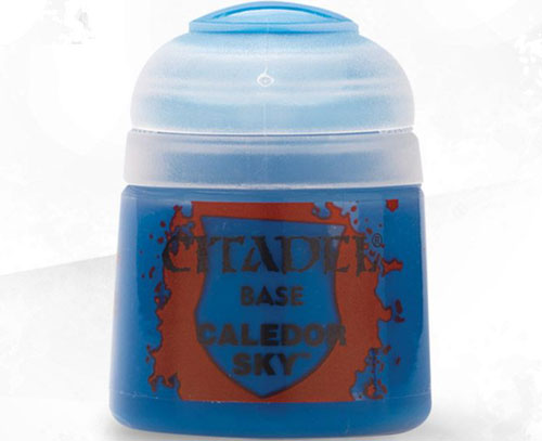 Citadel Base Paint: Caledor Sky (12ml)
