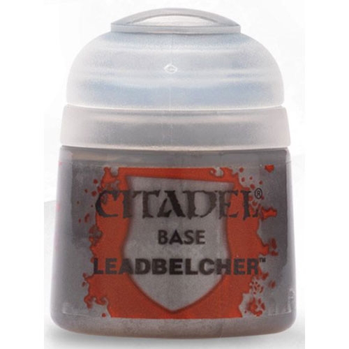 Citadel Air: Leadbelcher