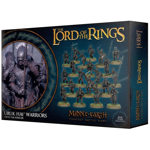 Middle-Earth Strategy Battle Game: Isengard Battlehost | Tabletop