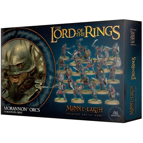 Middle-Earth Strategy Battle Game: Minas Tirith Battlehost