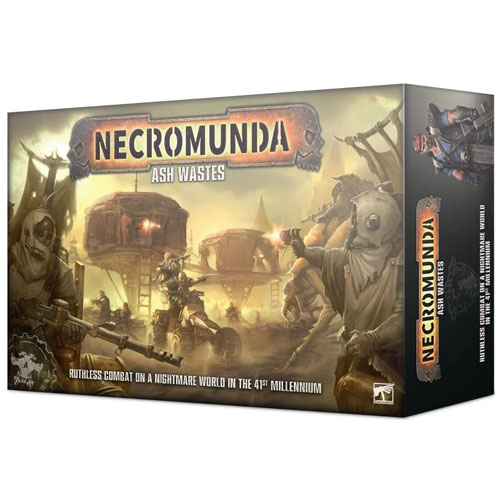 Necromunda: Ash Wastes (Clearance)