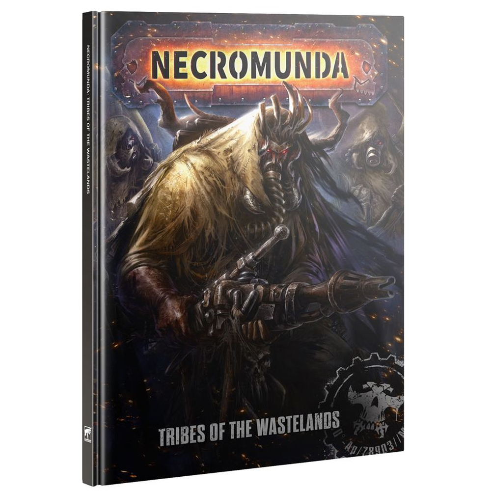 Necromunda: Van Saar Tek-Hunters | Tabletop Miniatures