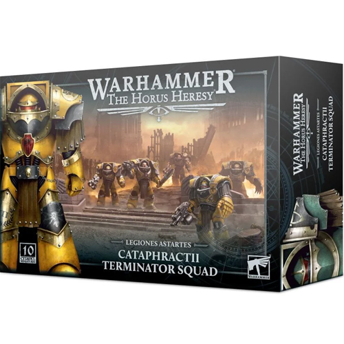 Warhammer Horus Heresy: Legiones Astartes - MKVI Assault Squad, Tabletop  Miniatures