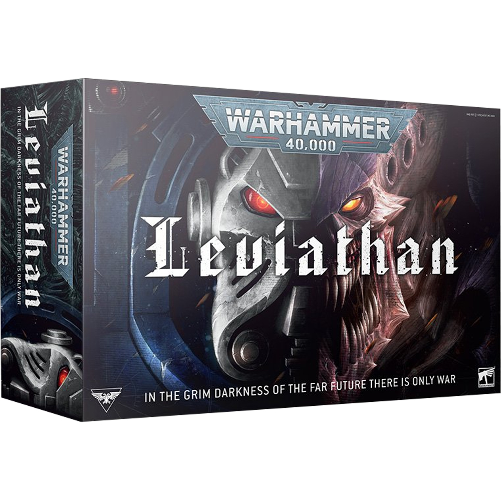 New to 40k, Bought the Leviathan box as a start, need army advice