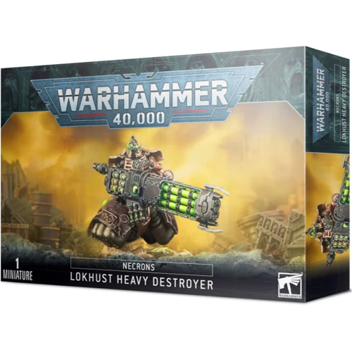 Games Workshop - Warhammer 40K - Necrons - Orikan The Diviner – Collectors  Emporium NY