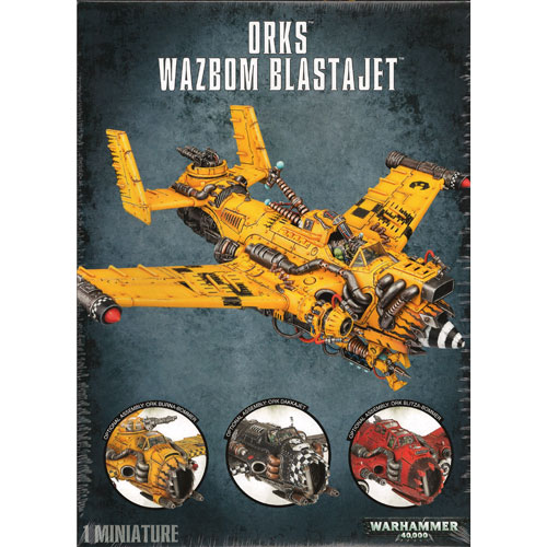 Warhammer 40K: Orks - Deffkoptas | Table Top Miniatures