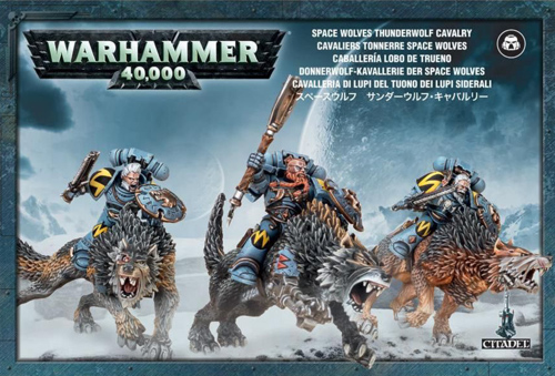 THUNDERWOLF CAVALRY