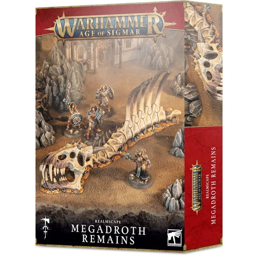 Warhammer Age of Sigmar: Realmscape - Megadroth Remains (Game On! Sale)