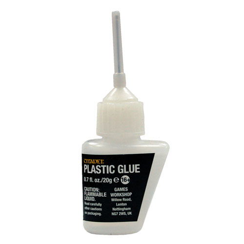 Citadel Plastic Glue - Discontinued