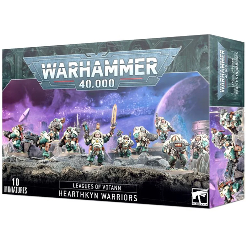 Games Workshop Leagues of Votann Grimnyr - Wonderland Models, GW69-07