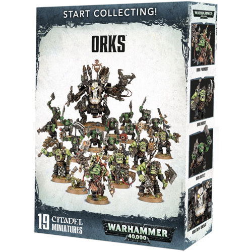 for sale online 99120103043 Games Workshop Ork Wazbom Blastajet 50-32 from Warhammer 40000 