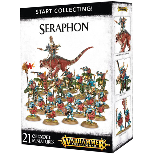 Warhammer Age of Sigmar Start Collecting Kharadron Overlords 70-80