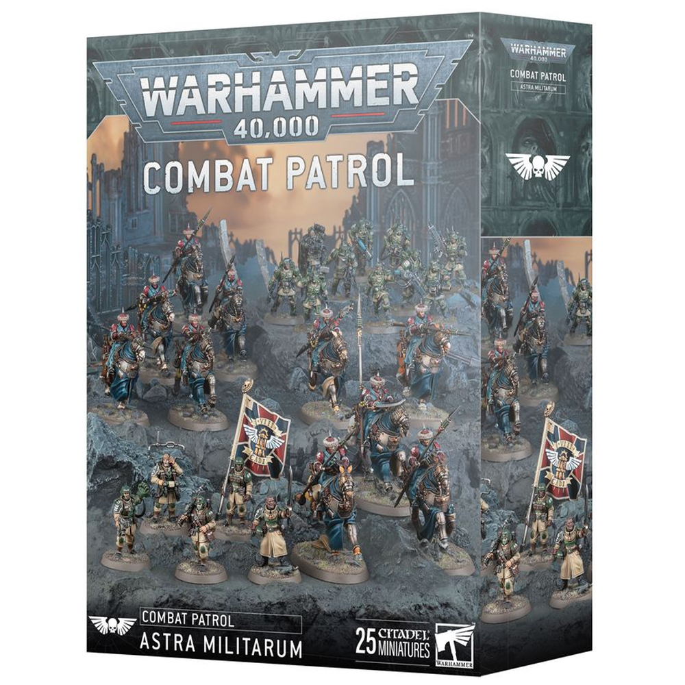 Warhammer 40K: Combat Patrol - Blood Angels | Tabletop