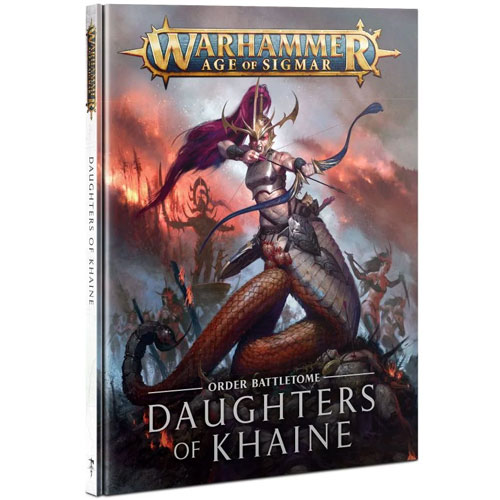 AOS - Daughters of Khaine, Vanguard Box Set – Not Just Gamin'