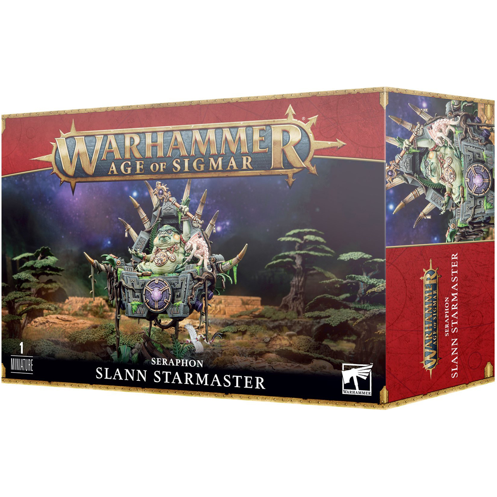 Warhammer Age of Sigmar: Seraphon - Spawn of Chotec
