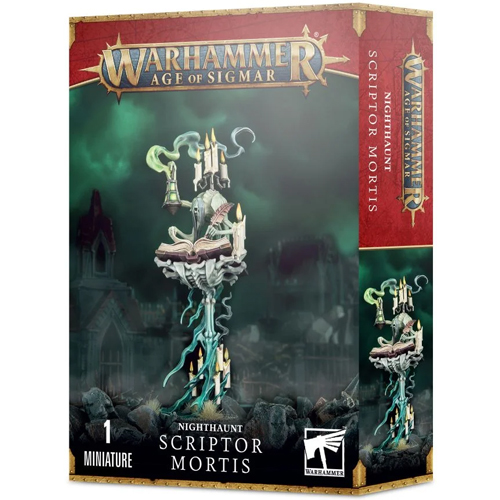 Age of Sigmar: Nighthaunt - Grimghast Reapers | Table Top 