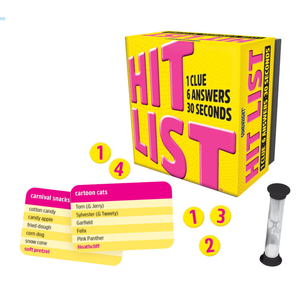 Hit List (Last Chance)