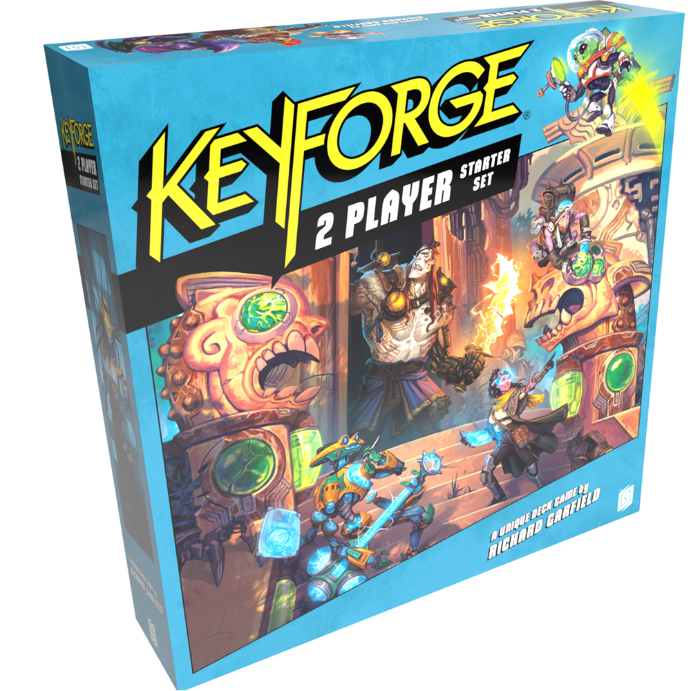 Keyforge Sealed Product – Gamescape