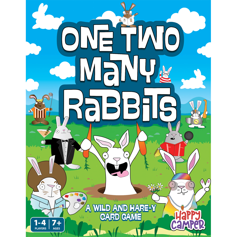 One Two Many Rabbits (Last Chance)