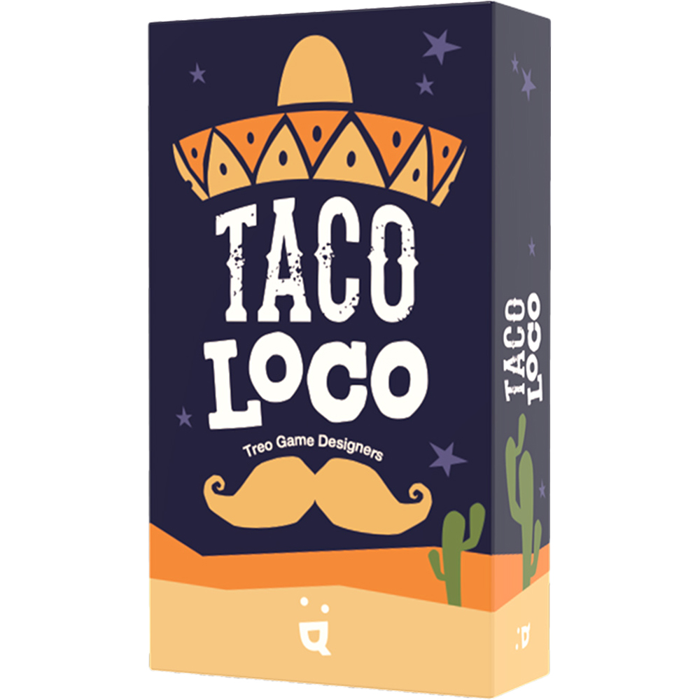 Taco Loco (New Arrival)
