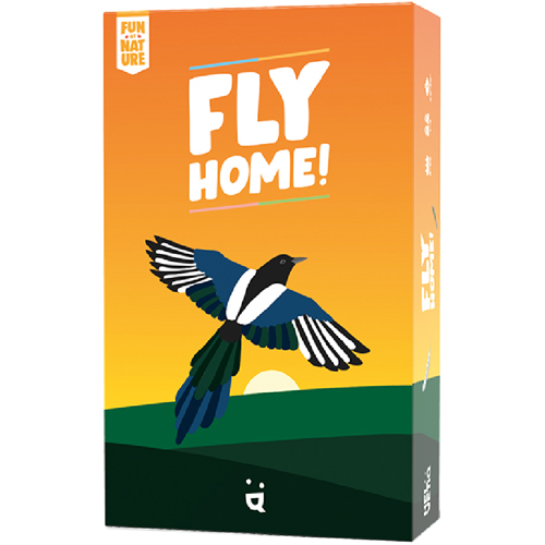 Fly Home! (Game On! Sale)