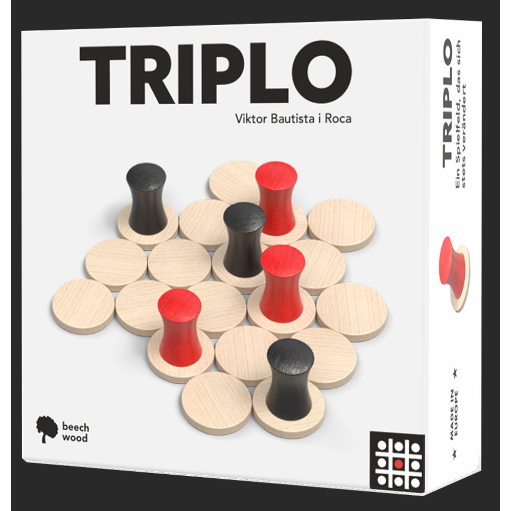 Triplo (Preorder)