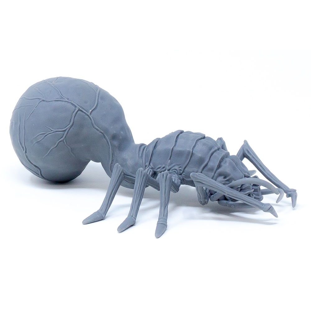 Heckna! Miniatures: Schnozling Familiar