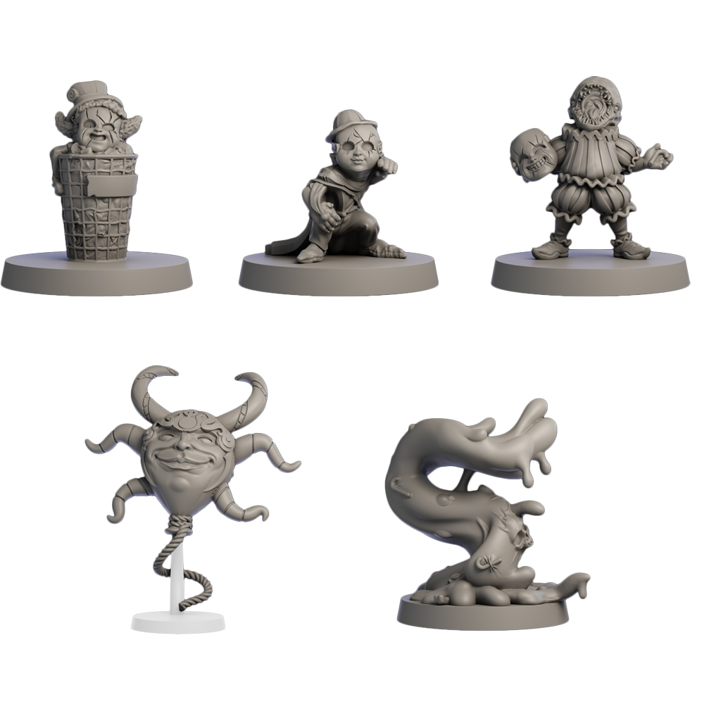 Heckna! Miniatures: Sugar Rush