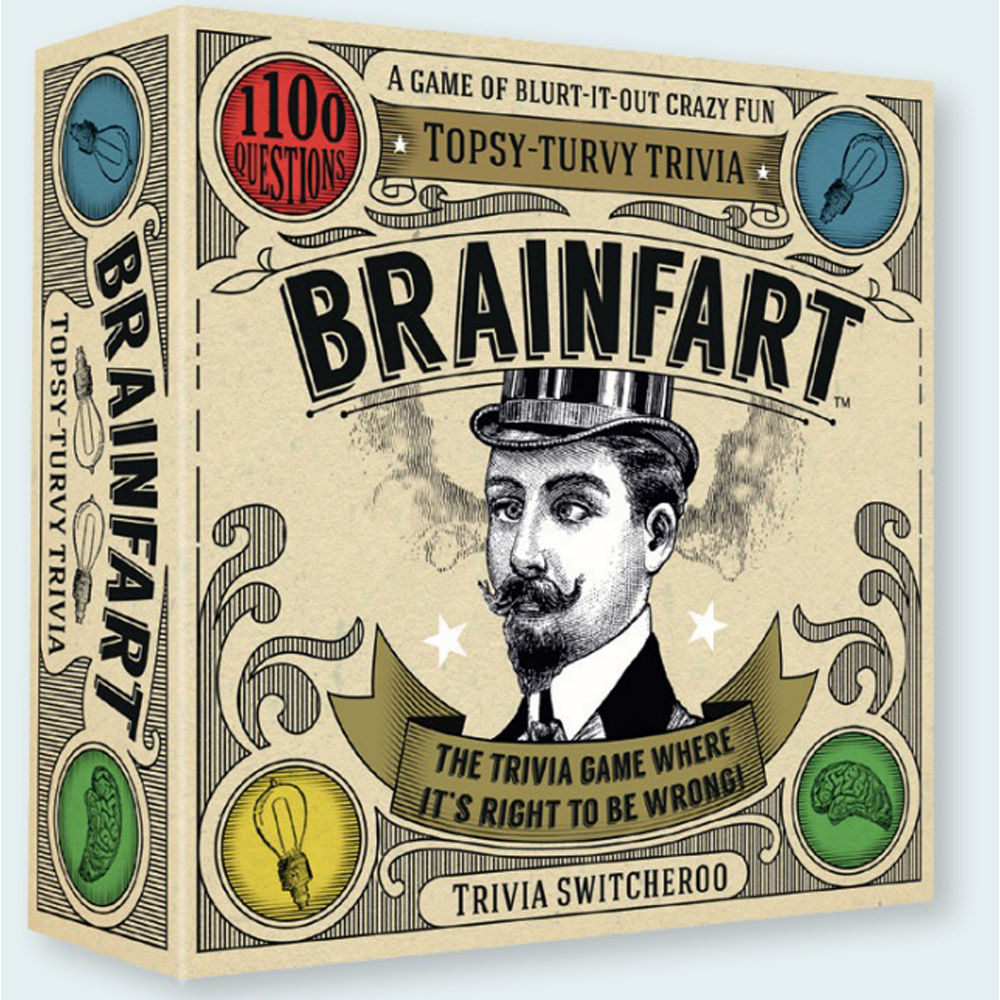Brainfart (New Arrival)