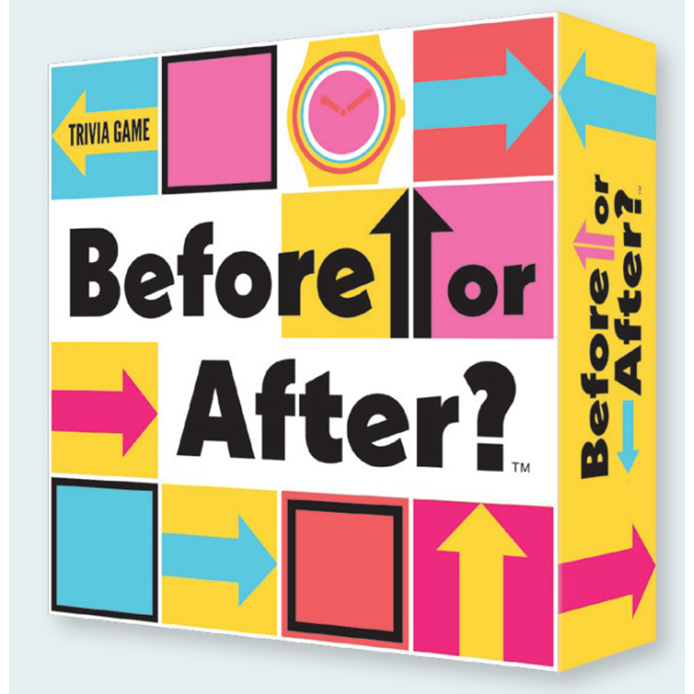 Before or After? (New Arrival)