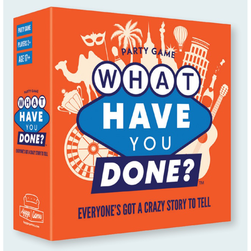 What Have You Done? (Summer Savings Sale)