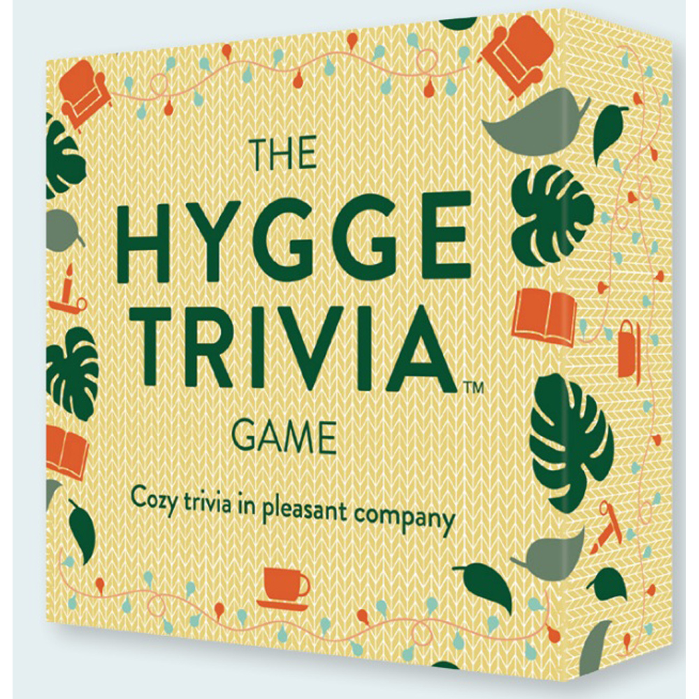 The Hygge Trivia Game (Summer Savings Sale)