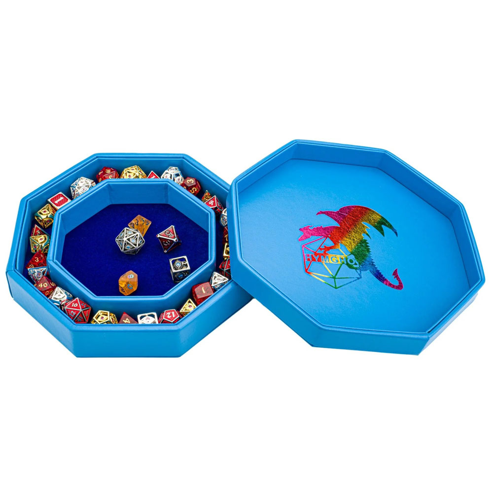 Hero's Hoard Dice Tray & Keeper: Wind Dragon (Spring Cleaning Continues Sale)
