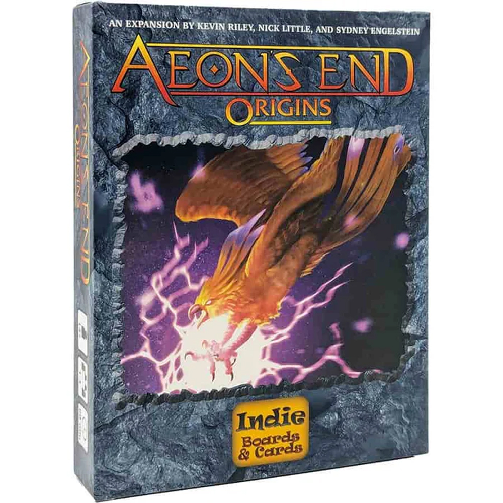 Aeons End 2nd on sale Edition