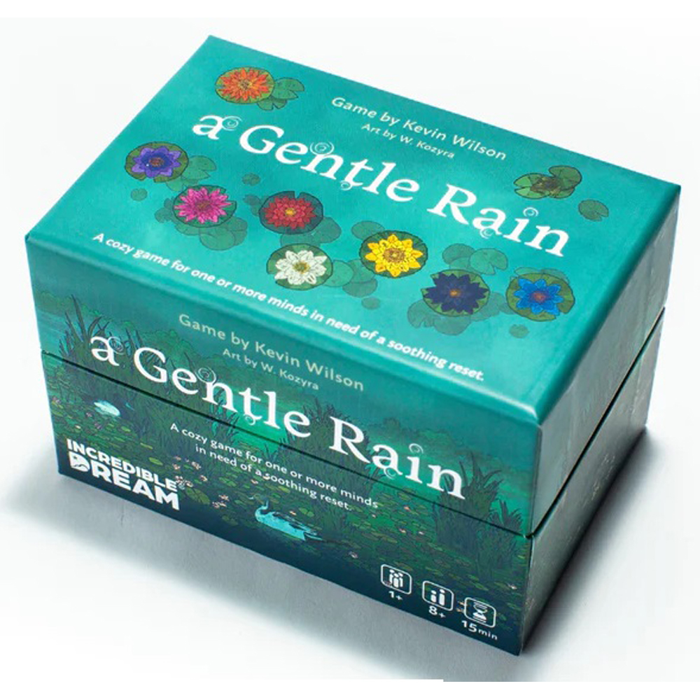  A Gentle Rain 