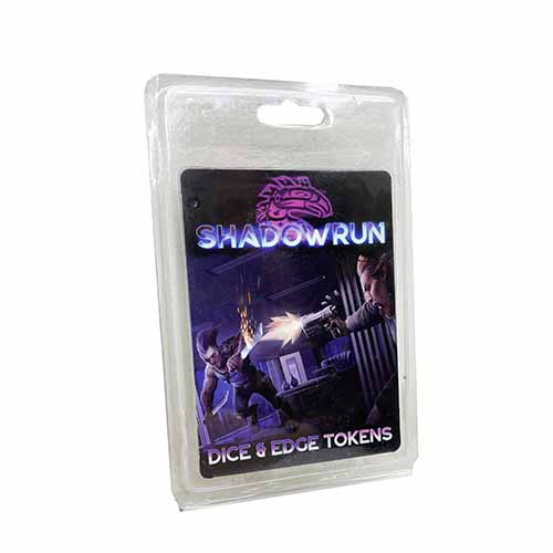 Shadowrun RPG: High Rollers Dice Pack