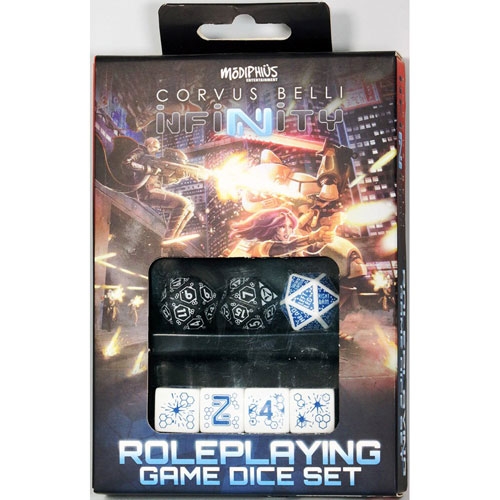 Infinity Rpg Player S Guide Role Playing Games Miniature Market