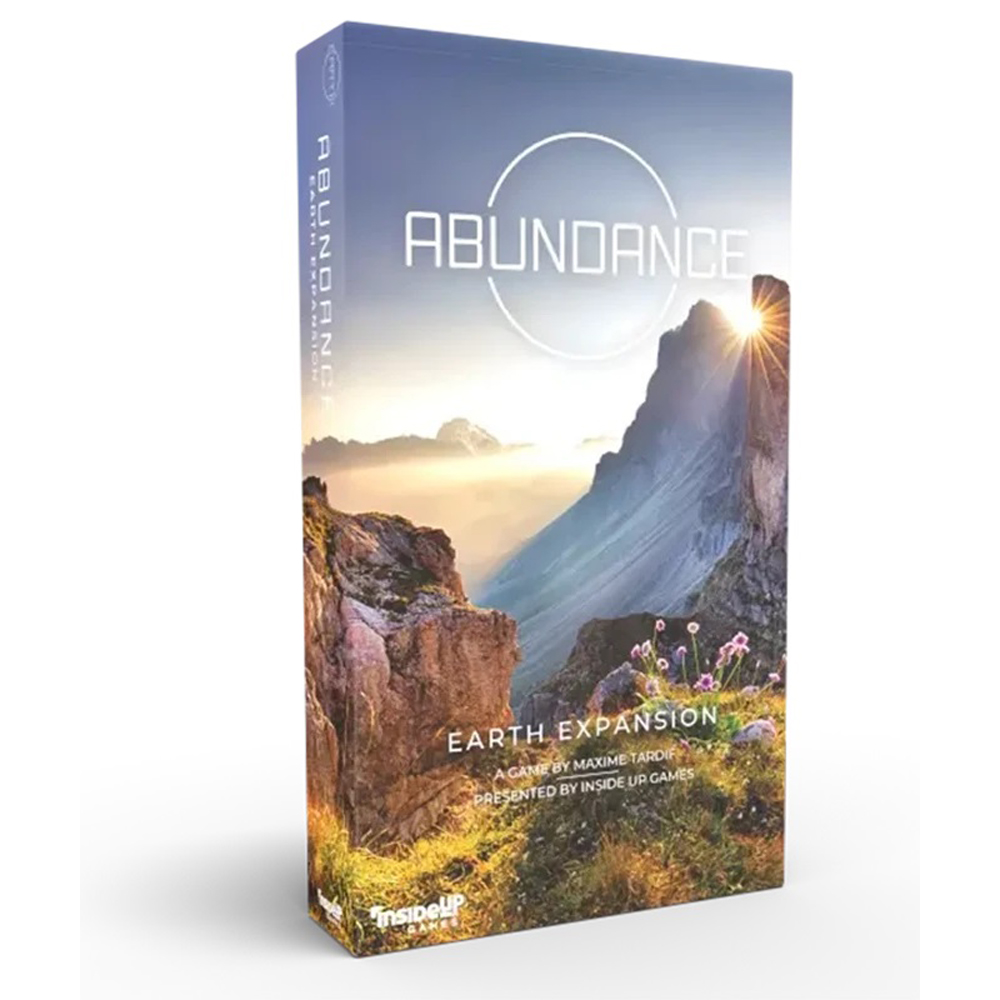 Earth: Abundance with Kickstarter Promo (Preorder)