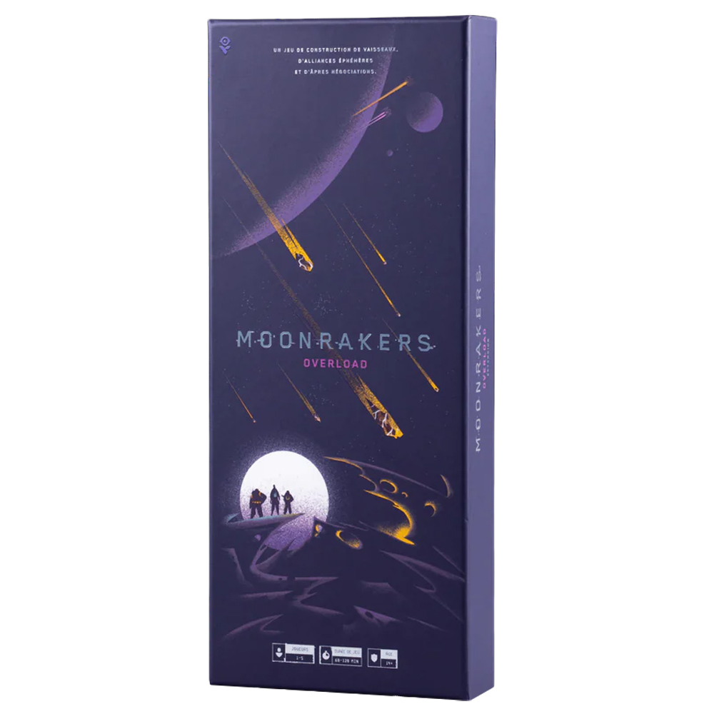 Moonrakers: Overload Expansion