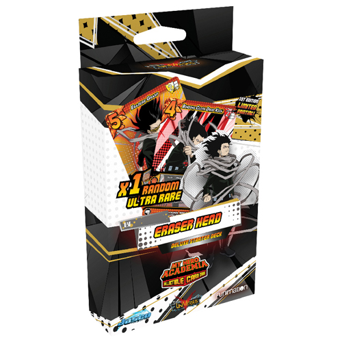 My Hero Academia Plus Ultra! Board Game - Game Night Games